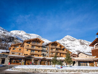 Apartment in Tignes, France