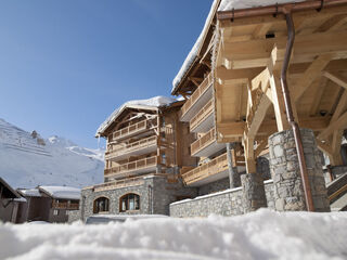 Apartment in Tignes, France