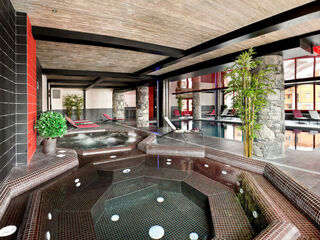 Apartment in Tignes, France