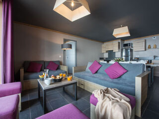 Apartment in Les Menuires, France