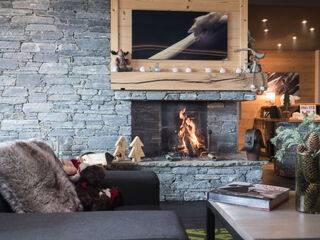 Apartment in Les Menuires, France