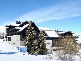 Apartment in La Toussuire, France