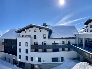 Apartment in La Toussuire, France