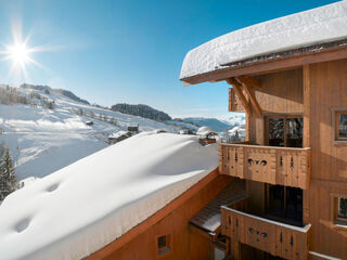 Apartment in Le Grand Bornand, France