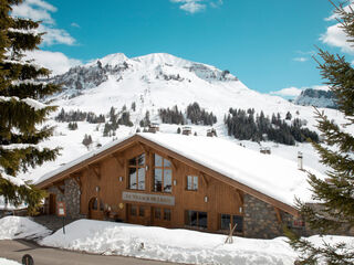 Apartment in Le Grand Bornand, France