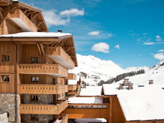 Apartment in Le Grand Bornand, France