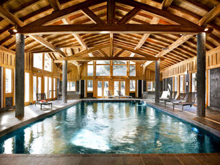 Apartment in Les Houches, France