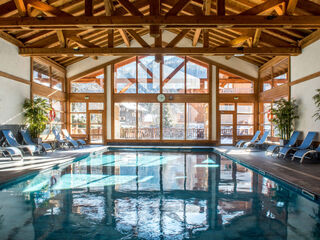 Apartment in Samoens, France