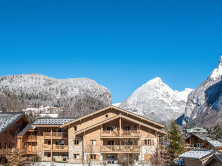 Apartment in Samoens, France