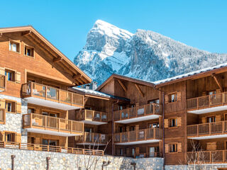 Apartment in Samoens, France