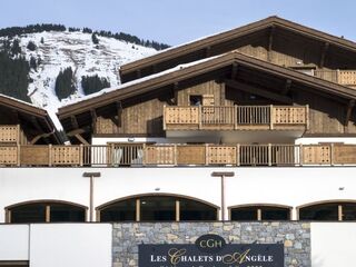 Apartment in Chatel, France