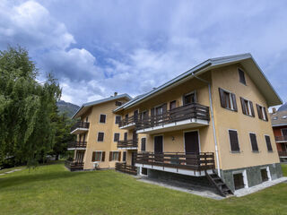 Apartment in Bormio, Italy