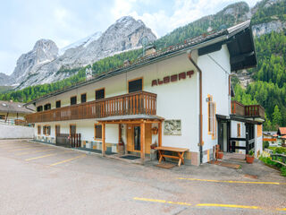 Apartment in Canazei, Italy