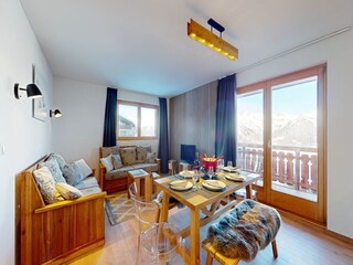 Apartment in Nendaz, Switzerland