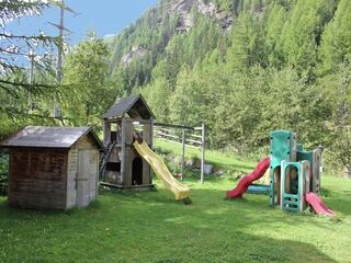 Chalet in Saas Grund, Switzerland
