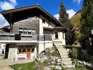Apartment in Saas Grund, Switzerland