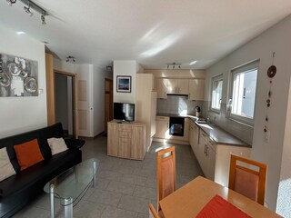 Apartment in Saas Grund, Switzerland