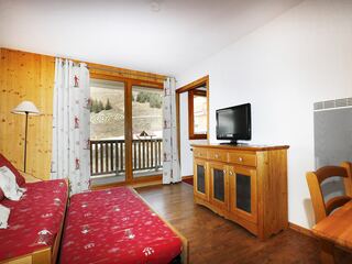 Apartment in Orcieres Merlette, France