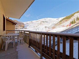 Apartment in Orcieres Merlette, France