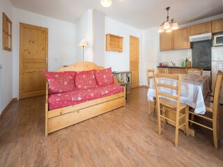 Apartment in Orcieres Merlette, France
