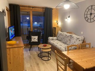 Apartment in Orcieres Merlette, France