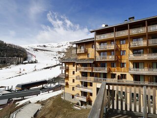 Apartment in Orcieres Merlette, France