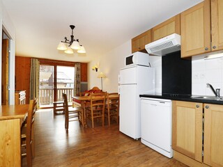 Apartment in Orcieres Merlette, France