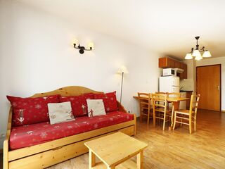 Apartment in Orcieres Merlette, France