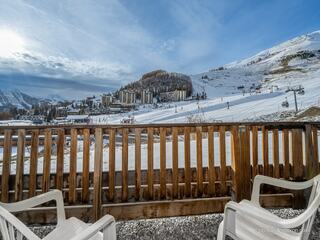 Apartment in Orcieres Merlette, France
