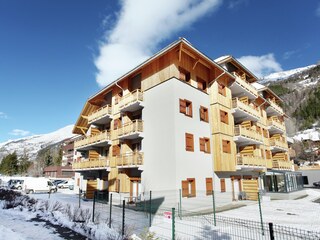 Apartment in Serre Chevalier, France