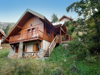 Chalet in Alpe d'Huez, France
