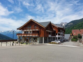 Apartment in Alpe d'Huez, France