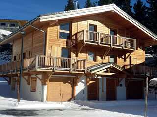 Chalet in Chamrousse, France