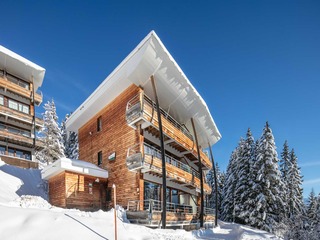Apartment in Chamrousse, France