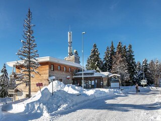 Apartment in Chamrousse, France