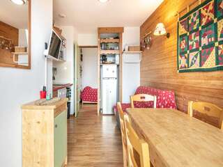 Apartment in Chamrousse, France