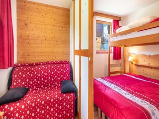 Apartment in Chamrousse, France