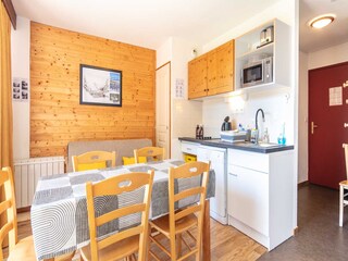 Apartment in Chamrousse, France