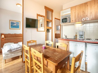 Apartment in Chamrousse, France
