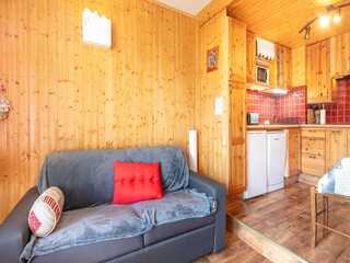 Apartment in Chamrousse, France