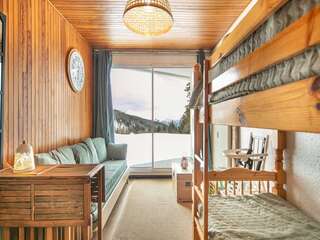 Apartment in Chamrousse, France