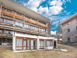 Apartment in Chamrousse, France