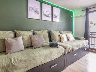 Apartment in Chamrousse, France