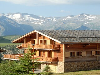 Chalet in Alpe d'Huez, France
