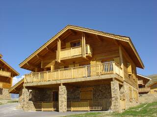 Chalet in Alpe d'Huez, France
