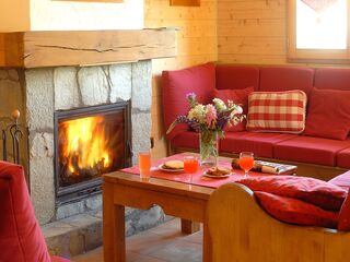 Chalet in Alpe d'Huez, France