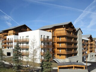 Apartment in Alpe d'Huez, France