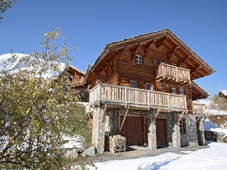 Chalet in Alpe d'Huez, France