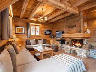 Chalet in Alpe d'Huez, France