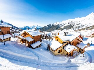 Chalet in Saint Francois Longchamp, France